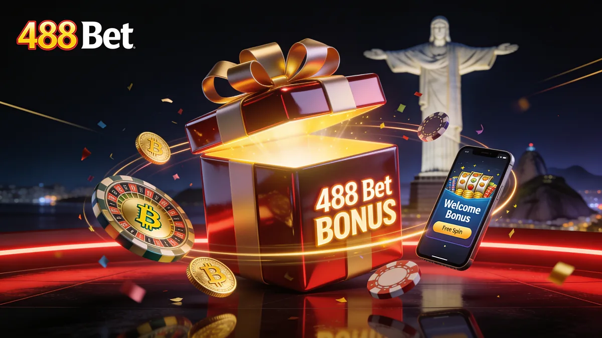 488 bet no Brasil — Como Fazer o Cadastro na 488 bet